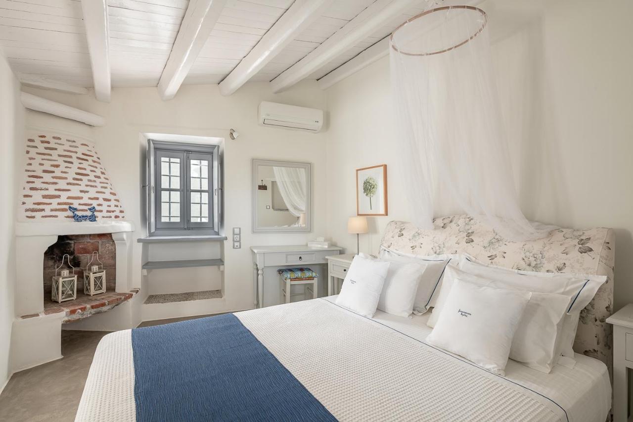 Four Seasons Hydra Luxury Suites Zewnętrze zdjęcie
