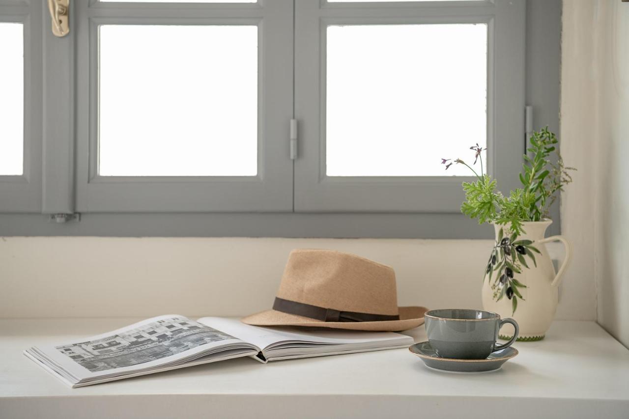 Four Seasons Hydra Luxury Suites Zewnętrze zdjęcie