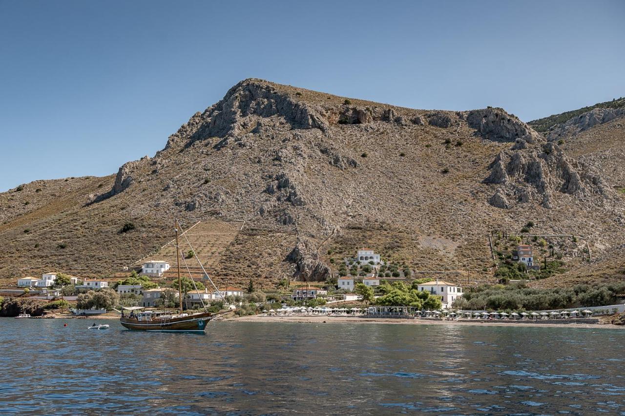Four Seasons Hydra Luxury Suites Zewnętrze zdjęcie