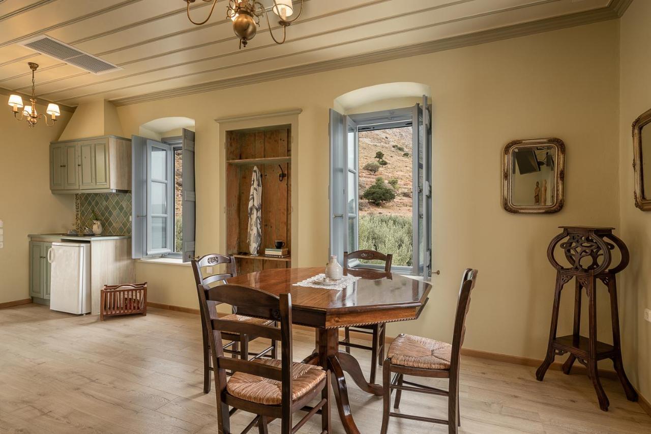 Four Seasons Hydra Luxury Suites Zewnętrze zdjęcie