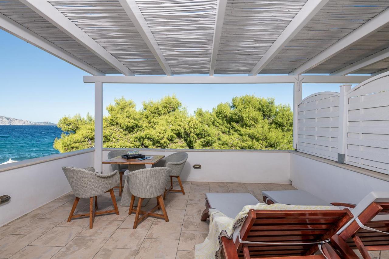Four Seasons Hydra Luxury Suites Zewnętrze zdjęcie