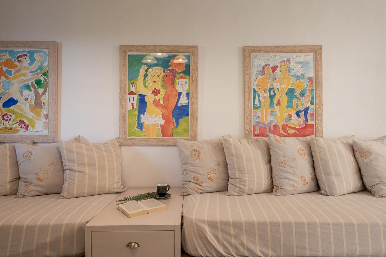 Four Seasons Hydra Luxury Suites Zewnętrze zdjęcie