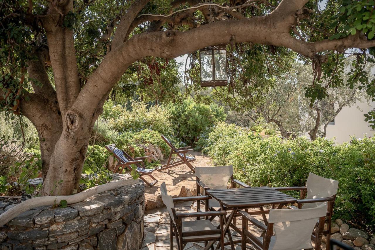 Four Seasons Hydra Luxury Suites Zewnętrze zdjęcie