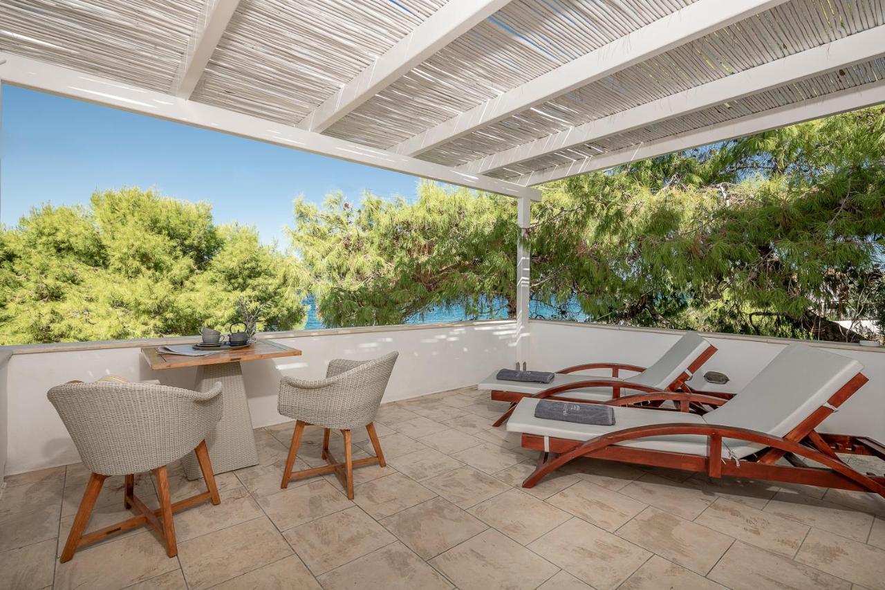 Four Seasons Hydra Luxury Suites Zewnętrze zdjęcie