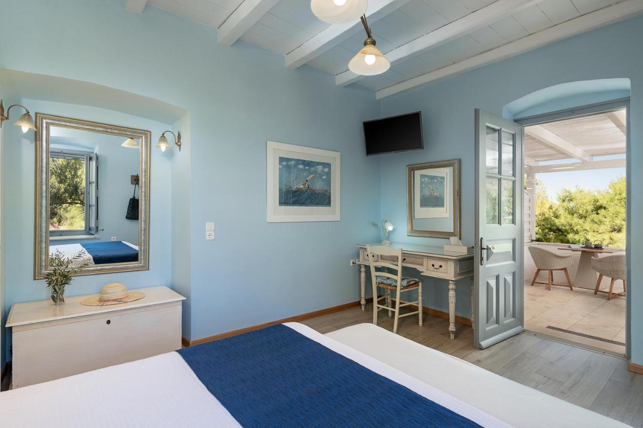 Four Seasons Hydra Luxury Suites Zewnętrze zdjęcie