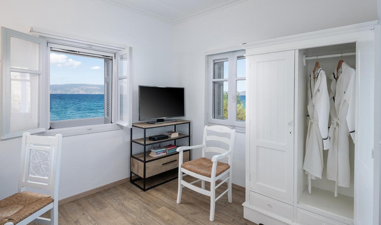Four Seasons Hydra Luxury Suites Zewnętrze zdjęcie