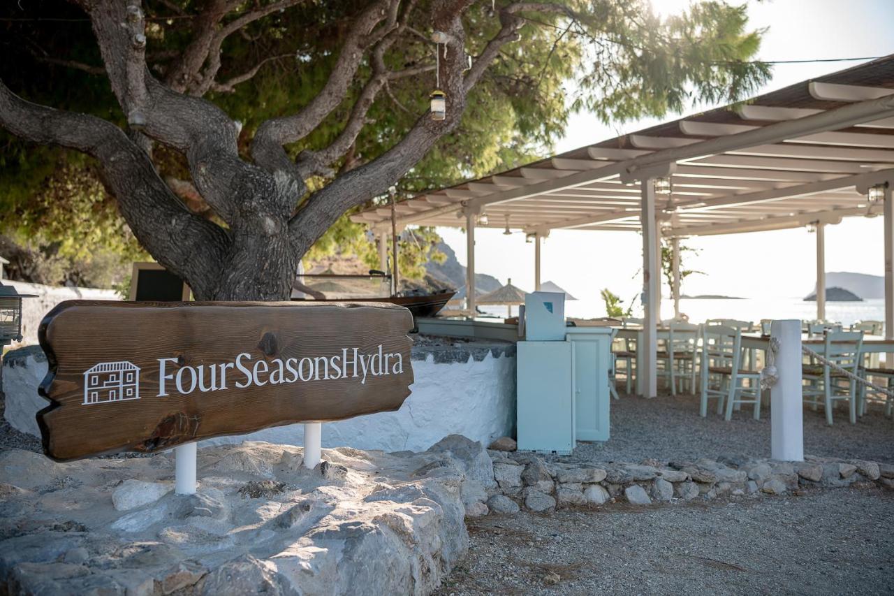 Four Seasons Hydra Luxury Suites Zewnętrze zdjęcie
