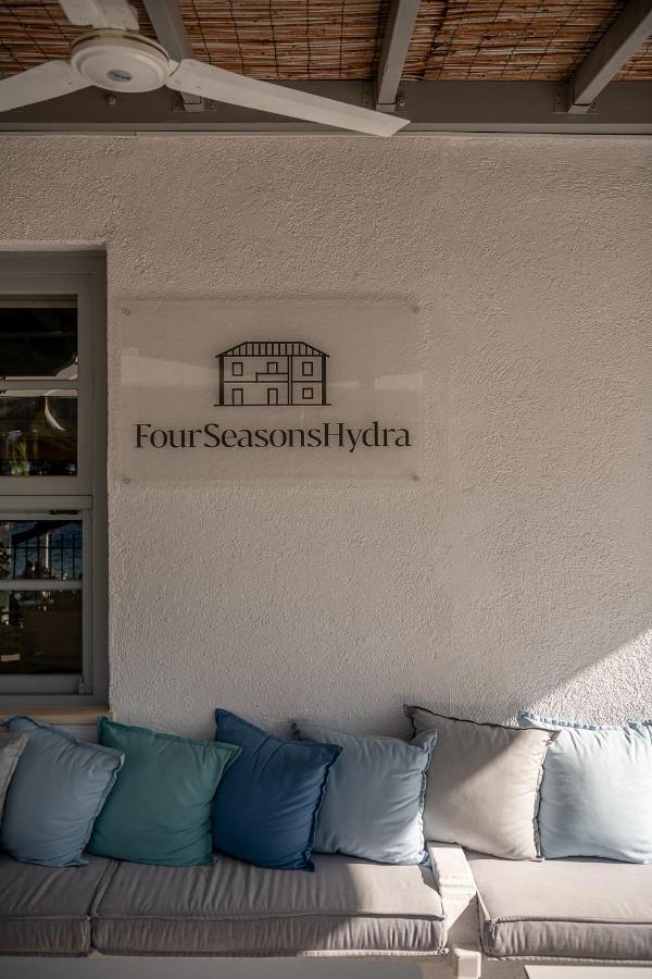 Four Seasons Hydra Luxury Suites Zewnętrze zdjęcie