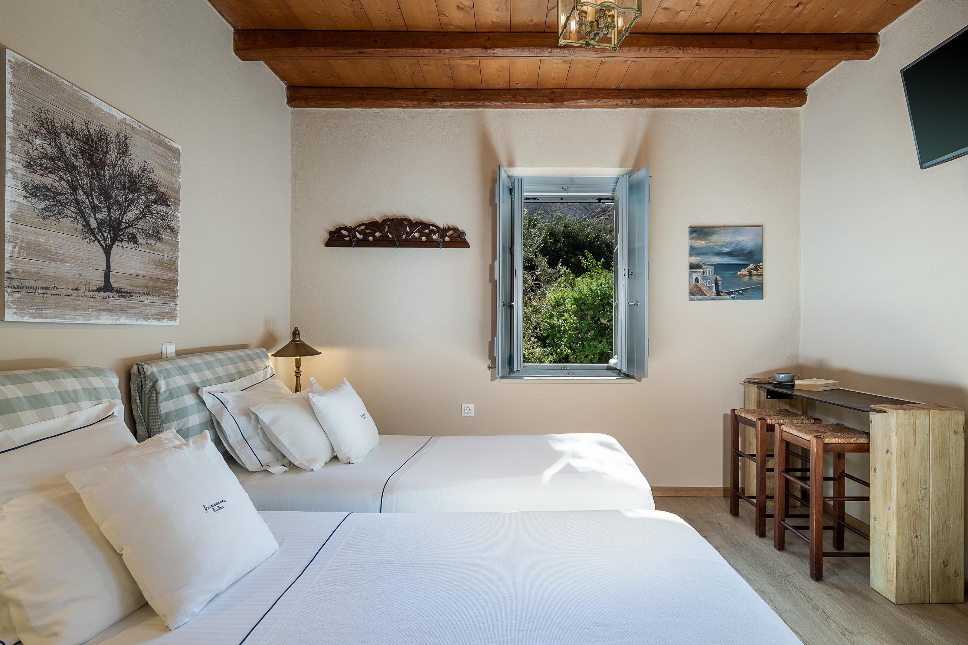 Four Seasons Hydra Luxury Suites Zewnętrze zdjęcie