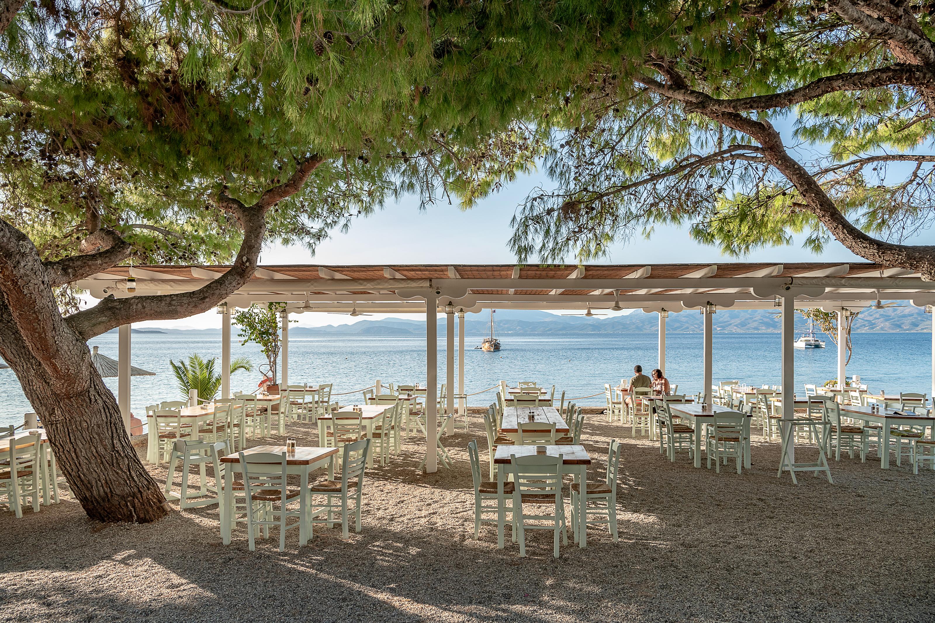 Four Seasons Hydra Luxury Suites Zewnętrze zdjęcie