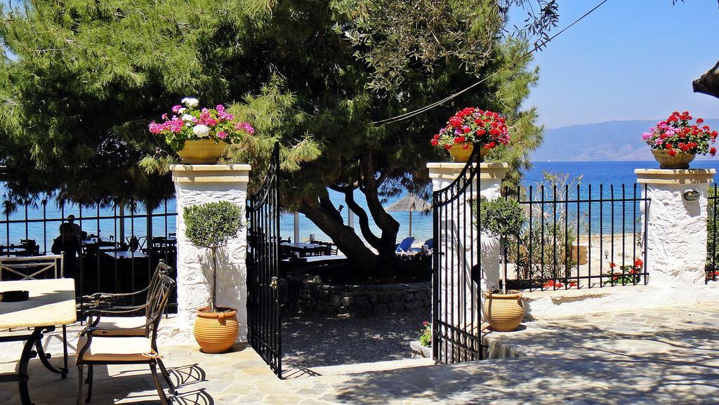 Four Seasons Hydra Luxury Suites Zewnętrze zdjęcie