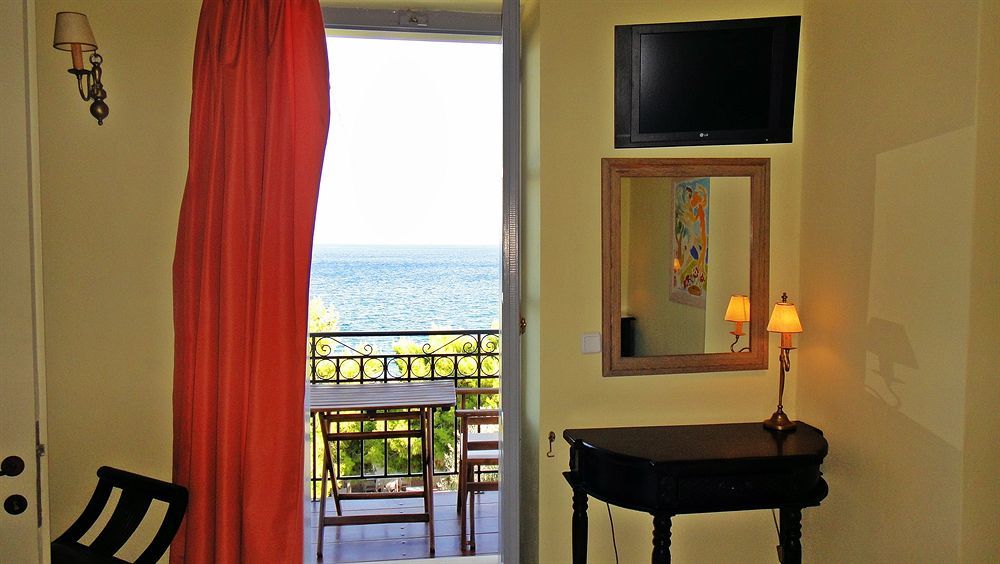 Four Seasons Hydra Luxury Suites Zewnętrze zdjęcie