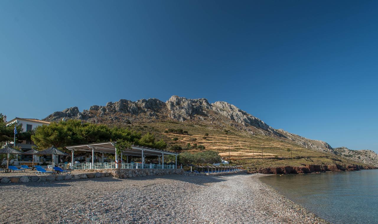 Four Seasons Hydra Luxury Suites Zewnętrze zdjęcie